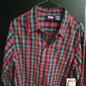 Boys Wrangler Shirt